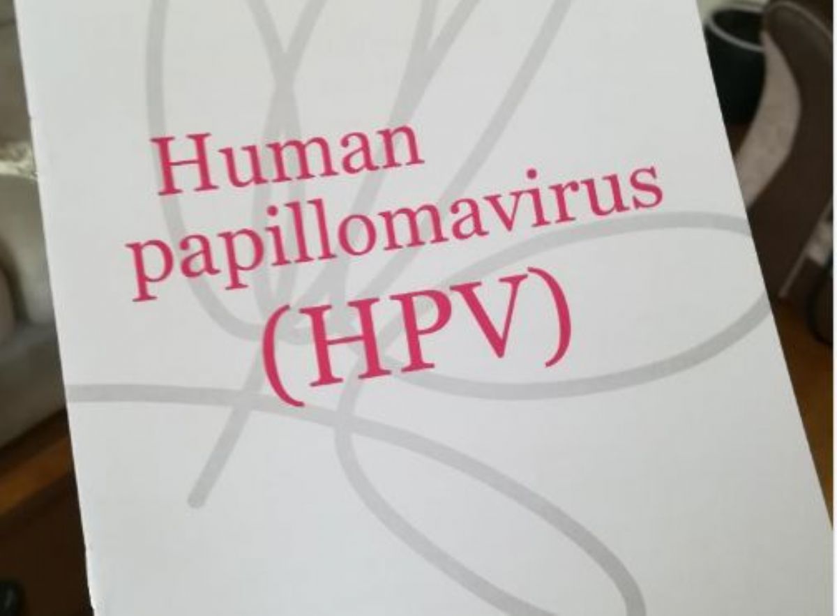 The Transmission of Human Papillomavirus (HPV) That Causes Genital Warts